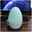 Ultrasonic aroma diffuser